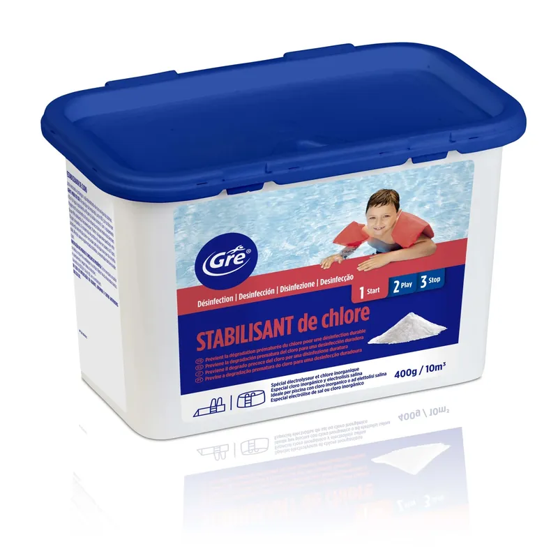 Bestseller Stabilizzatore di Cloro 1 kg