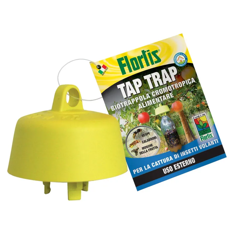 Gratis Retour Trappola cromotropica TAP TRAP