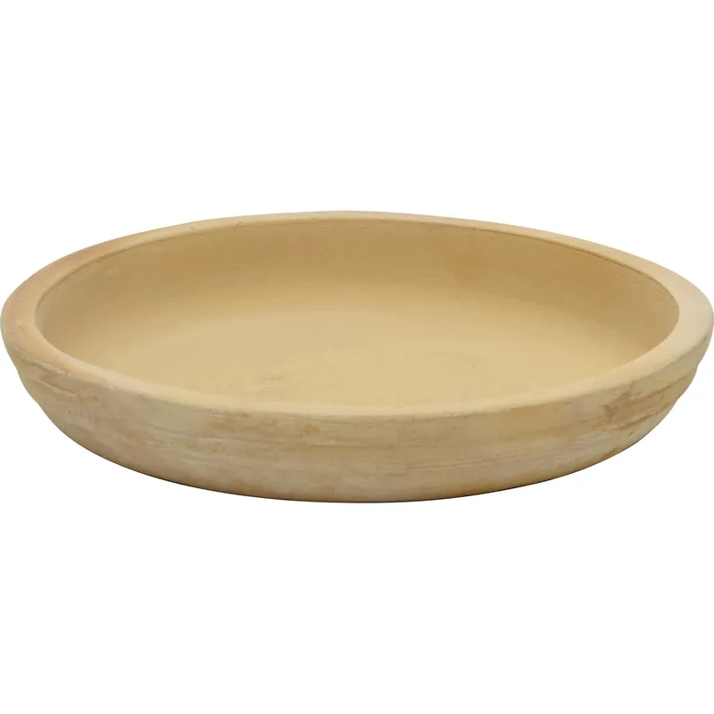 Sottovaso in terracotta Ø 28 cm Direct Verzonden