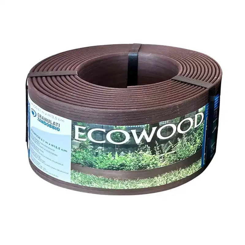 Betaalbaar Bordura Ecowood Pro h13,5 cm