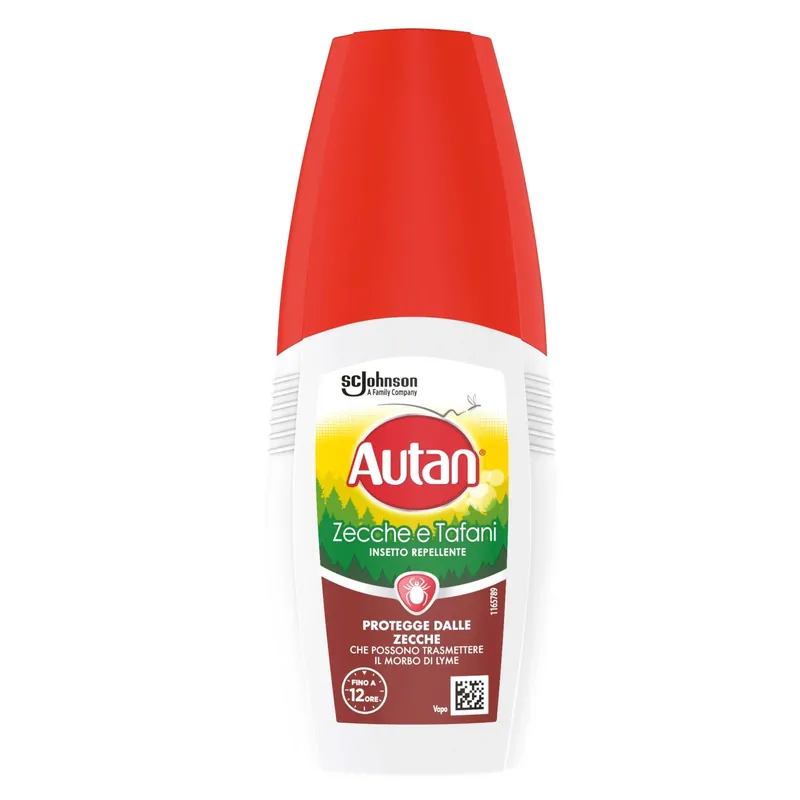 Autan® Zecche e Tafani Vapo 100 ml Finale Uitverkoop