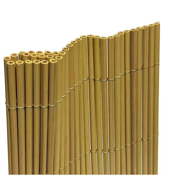 Canniccio sintetico in plastica H 1 x L 3 m beige Koopje