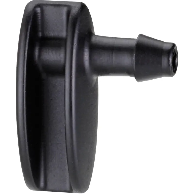 Tijdelijk Beschikbaar Claber tappo per tubo-foro Ø 1/4" (4-6 mm) 10 pz