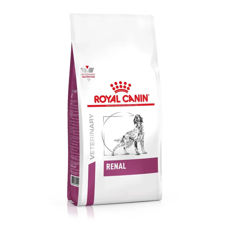 Cibo secco per cani Royal Canin Renal 2 kg Meest Verkocht