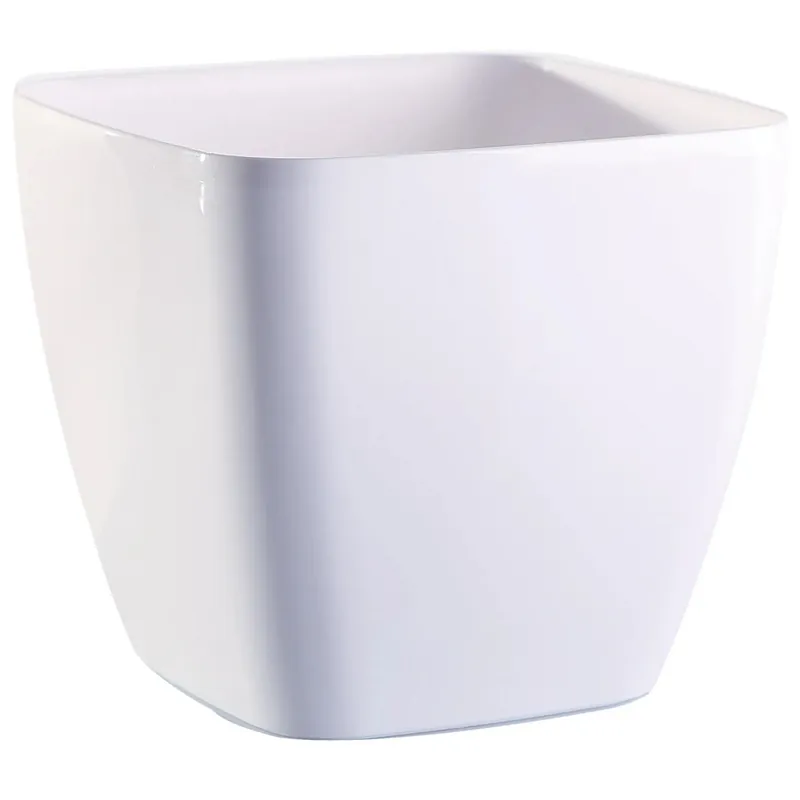 Laatste Kans Vaso quadro Queens colore bianco in plastica 145 cm