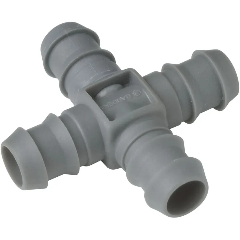 Gardena Classic raccordo a 4 vie 13 mm (1/2") 3 pz Speciale Aanbieding