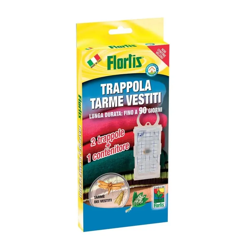 Laatste Kans Trappola tarme dei vestiti