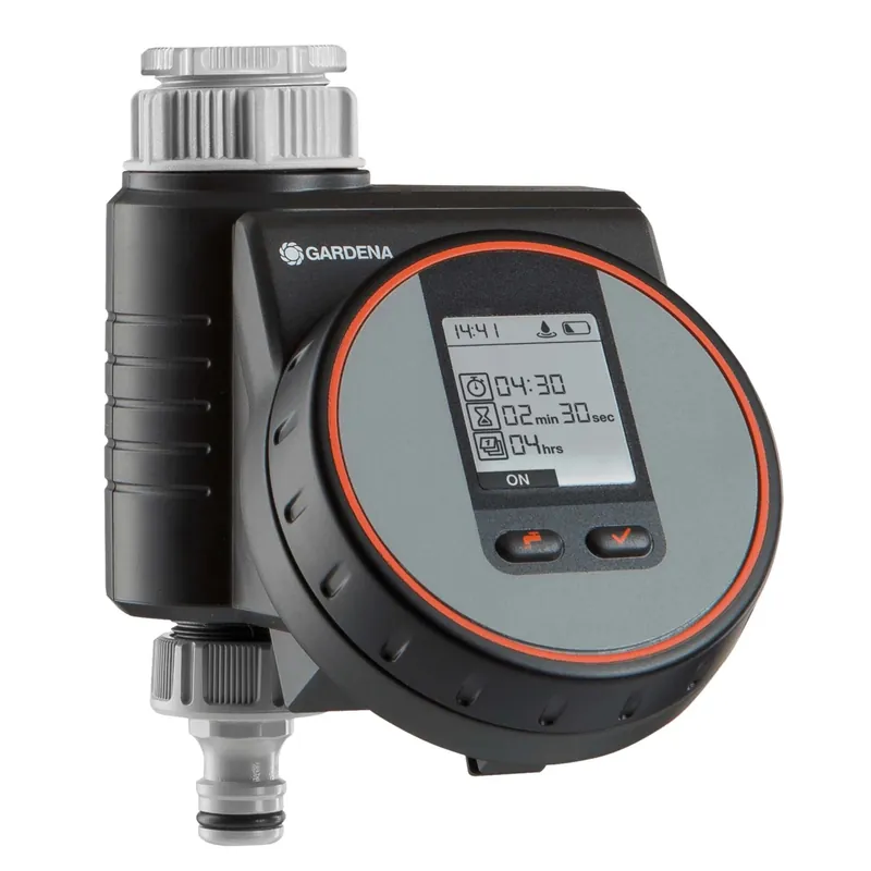 Centralina per irrigazione a batteria Gardena Flex Aanbieding
