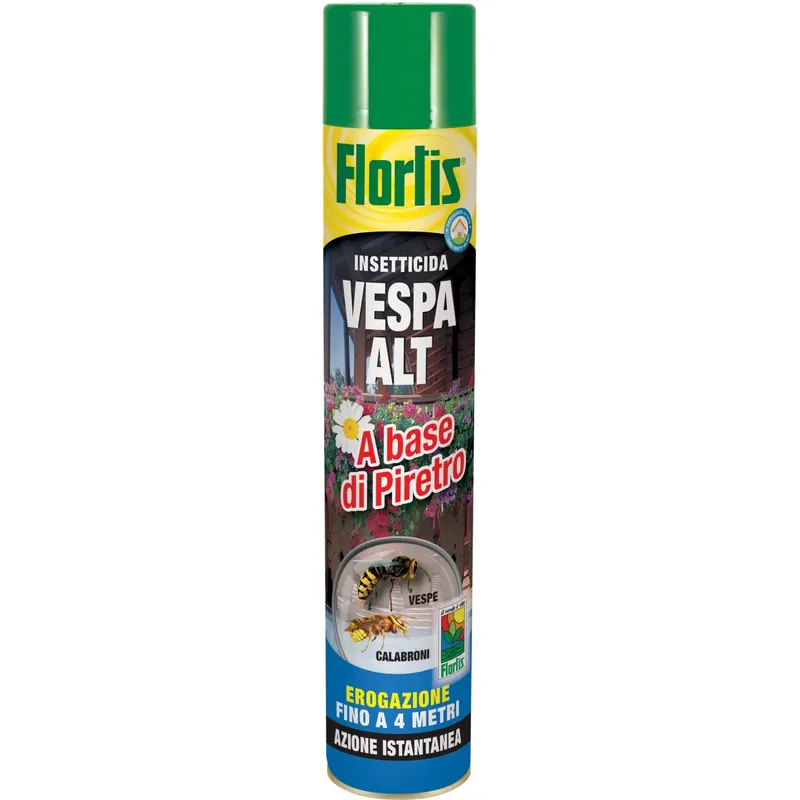 Op = Op Vespicida vespa alt Flortis 750 ml