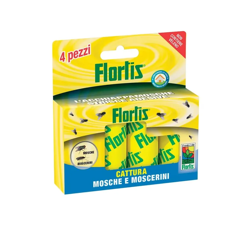 Exclusieve Aanbieding Strisce acchiappamosche 4 pzi