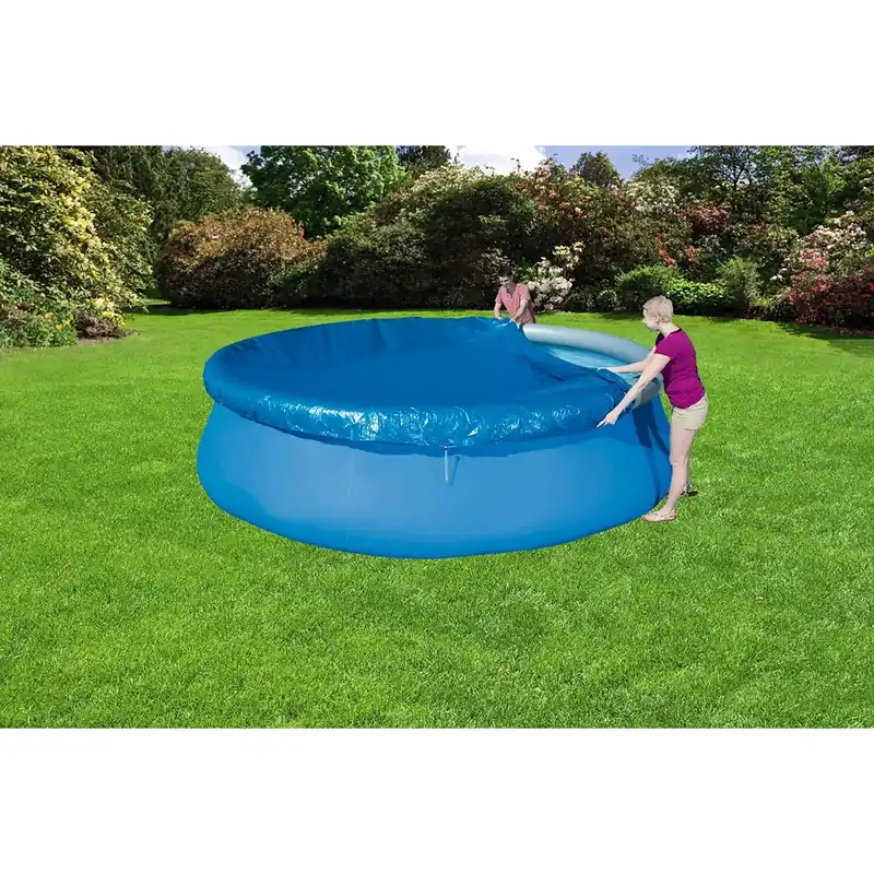 Telo di copertura per piscina Easy Ø 457 cm Bestway Beperkt Aanbod