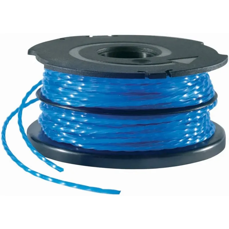 Rocchetto per tagliabordi Black+Decker Ø 1,5 mm x 6 m 3 pz Premium