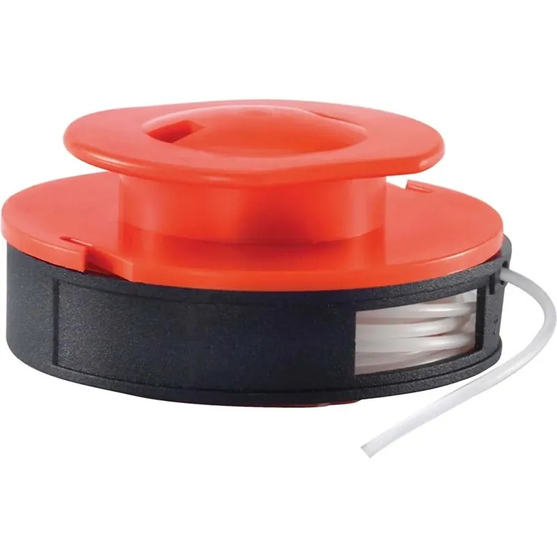Rocchetto e filo nylon Black+Decker Finale Uitverkoop