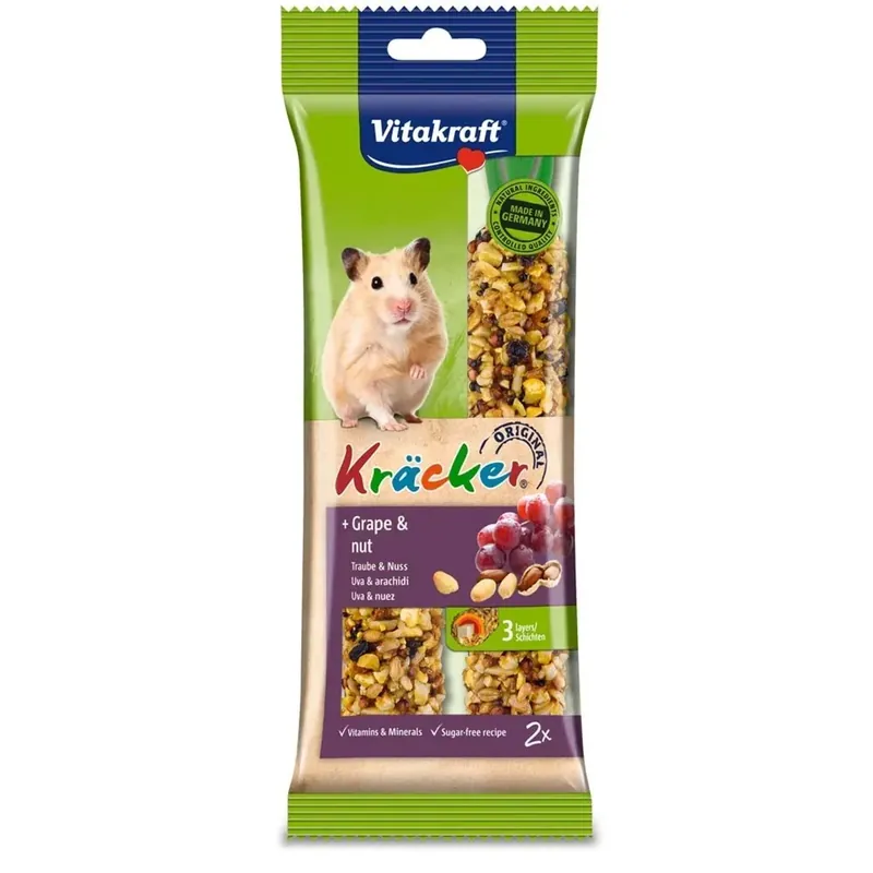 Shop Nu Kracker arachidi per criceti 112 g