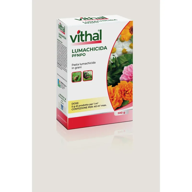 Lumachicida PFnPO Vithal 200 g Favoriet