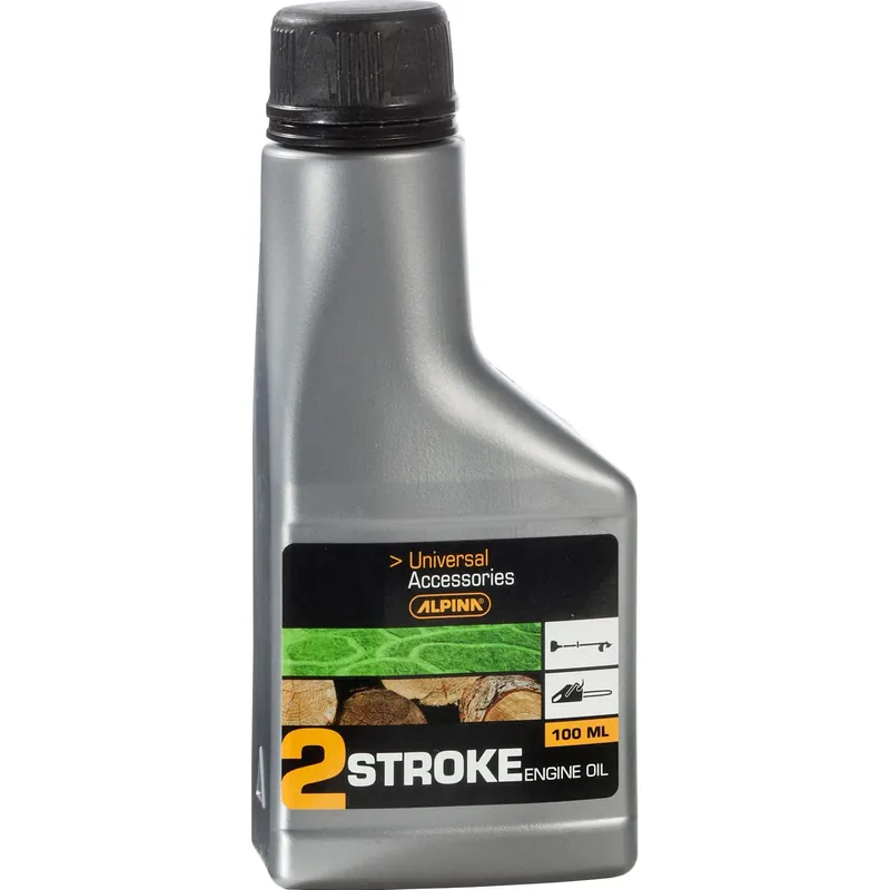 Alpina olio motore 2 tempi sintetico standard 100 ml Tijdelijk Beschikbaar