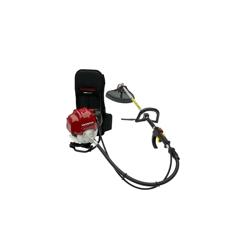 Beste Prijs Decespugliatore a scoppio zainato Honda UMR450T 47,9 CC