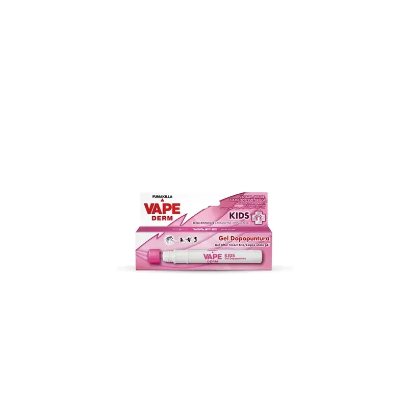 Hoge Kwaliteit Gel dopopuntura Vape Dermikids 10 ml
