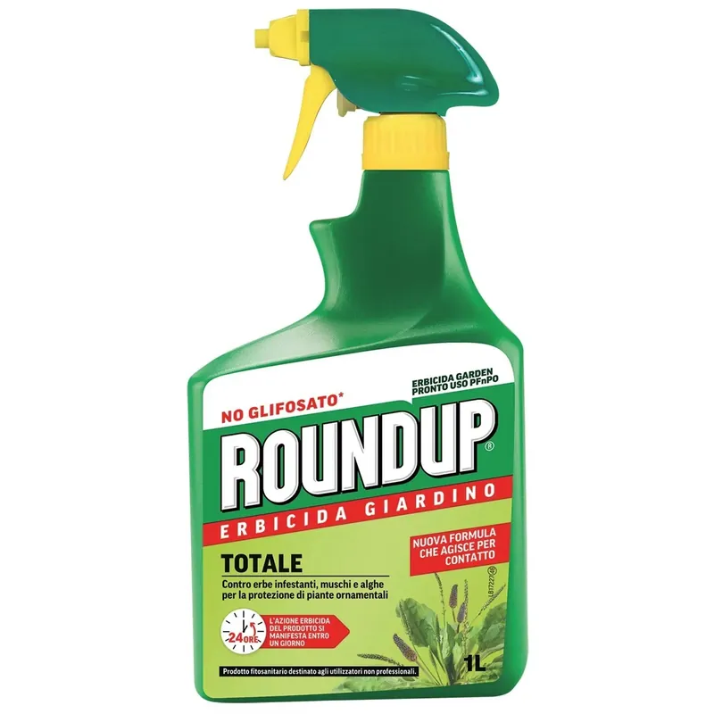 Erbicida pronto all`uso 1 l Uitverkoop