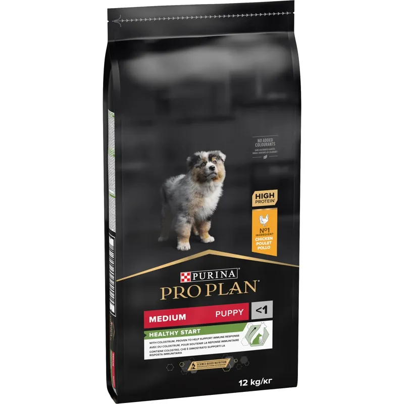 Weekendaanbieding Cibo per cani cuccioli ricco di Pollo Purina ProPlan Medium Puppy Healthy Start