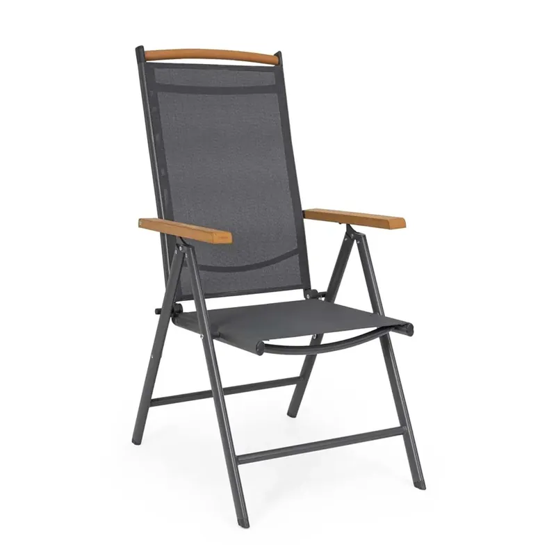 Sedia reclinabile con braccioli Niagara Rechtstreeks Van De Fabrikant