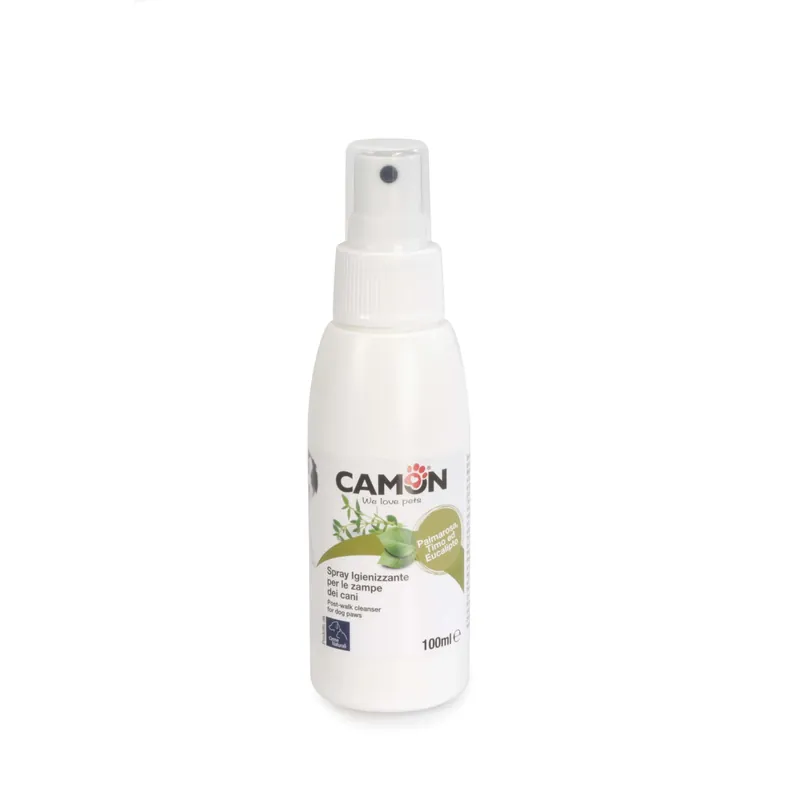 Spray per cani igienizzante zampe 100 ml Actieprijs