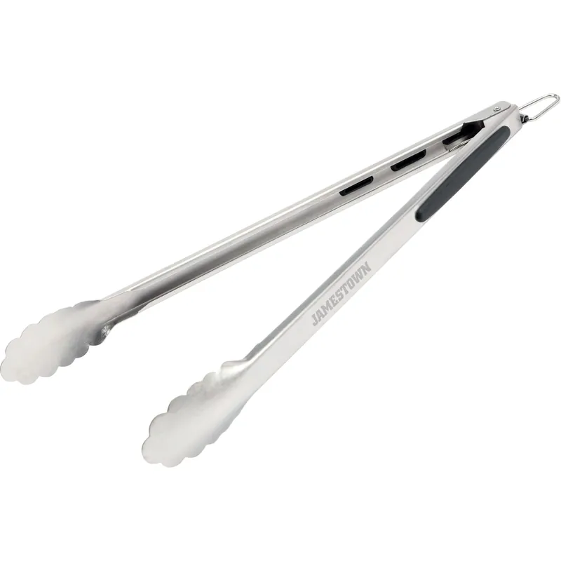 Pinza per barbecue Jamestown acciaio inox Gratis Retour