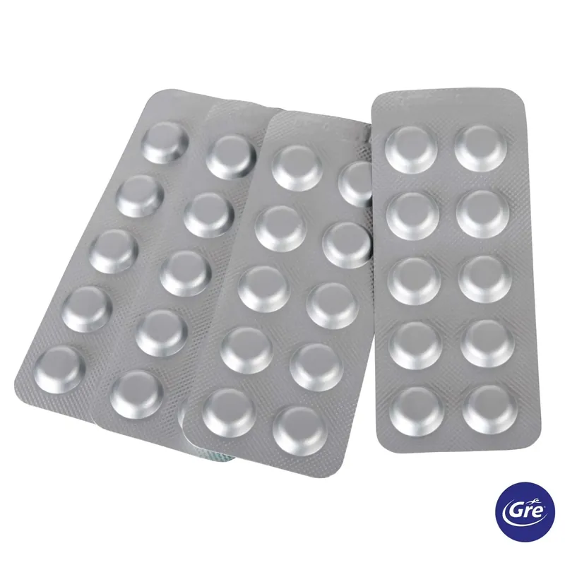 Lage Prijs Ricambio pastiglie Dpd4