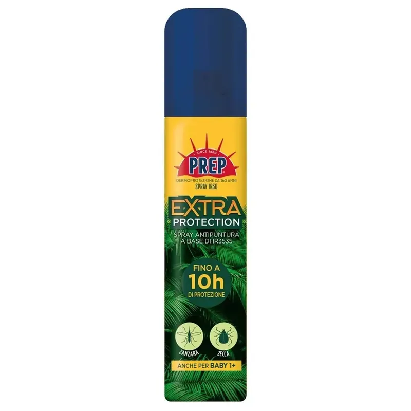 Hete Deal Antizanzare spray IR30 antipuntura 100 ml