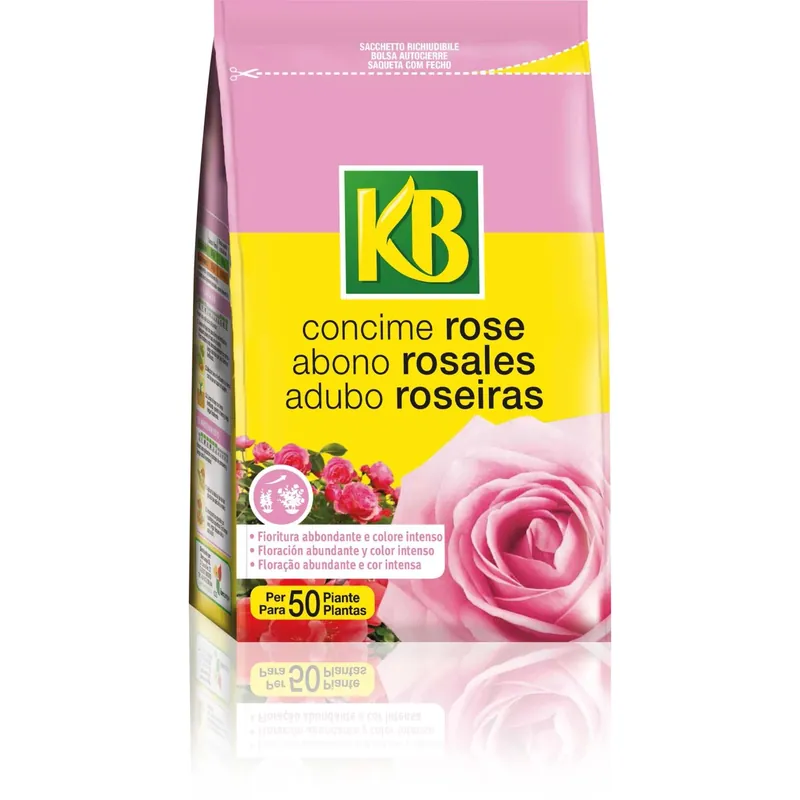 Gecertificeerd Concime per rose 800 g