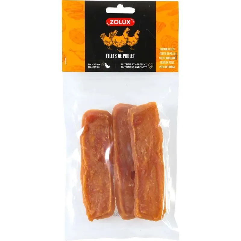 Snack cane 100% pollo origine naturale Laatste Versie