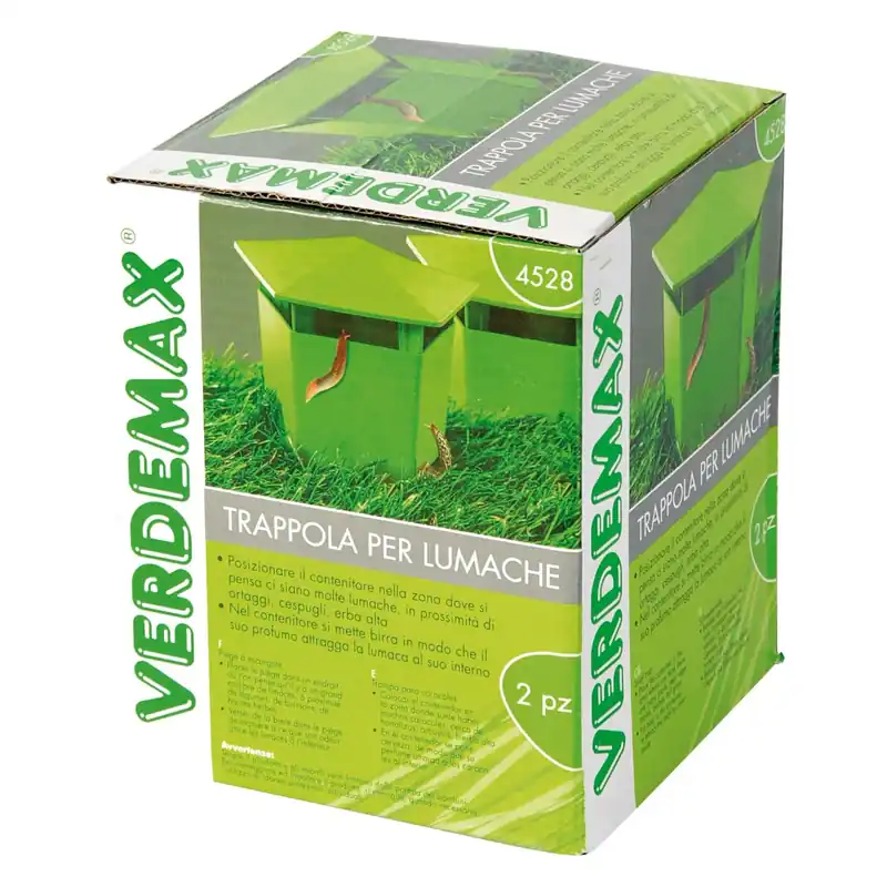 Speciale Aanbieding Trappola per lumache in plastica