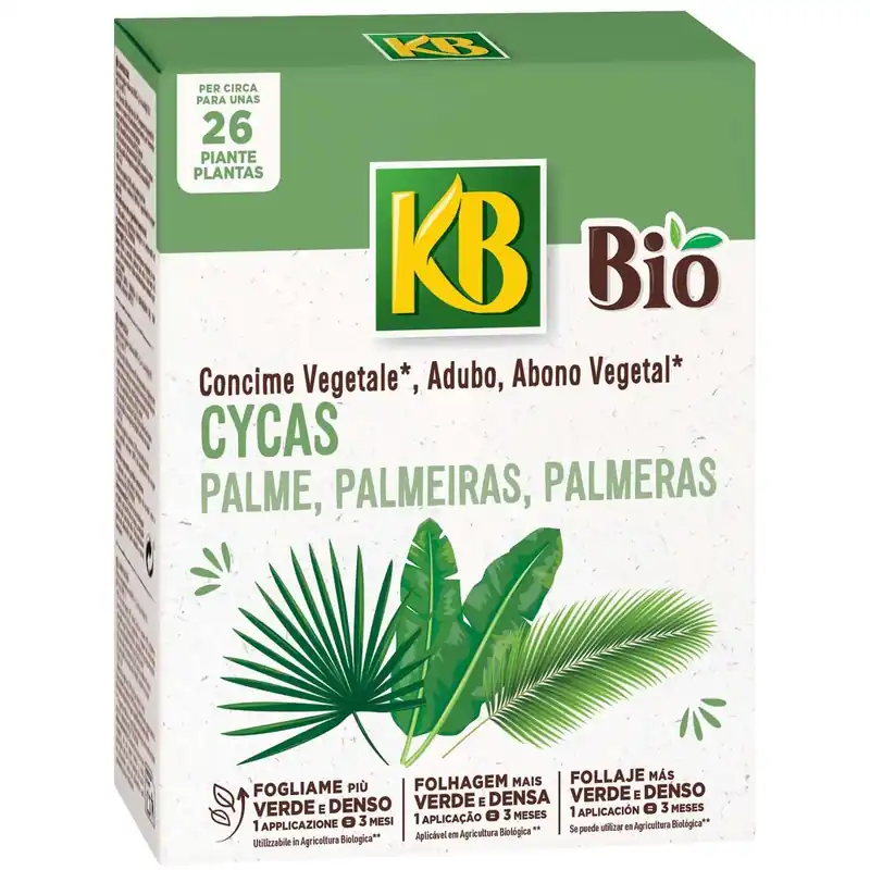 Op = Op Concime per Cycas e palme KB 650 g