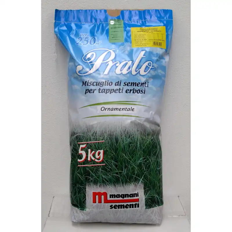 Semi prato Ornamentale 5 kg Hete Deal