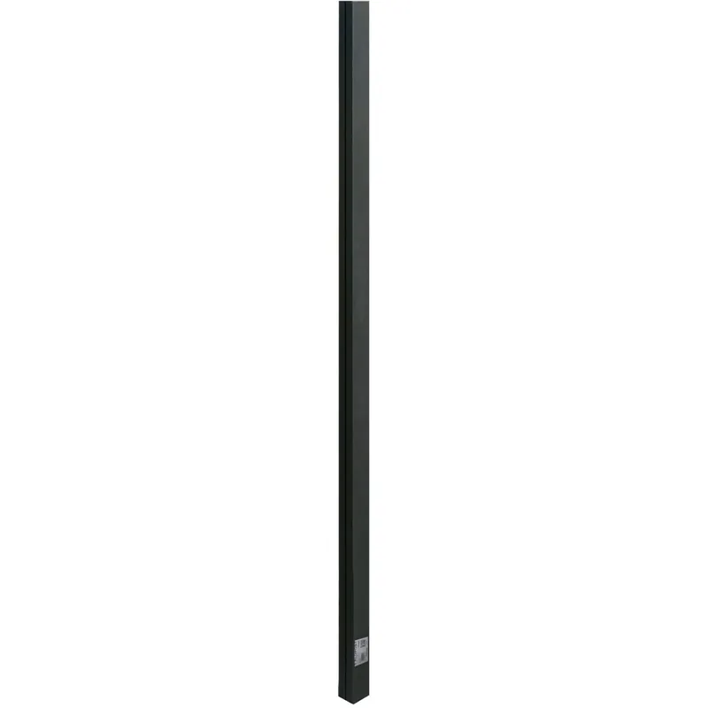 Palo Alupost per pannello antracite 215 cm Exclusieve Aanbieding