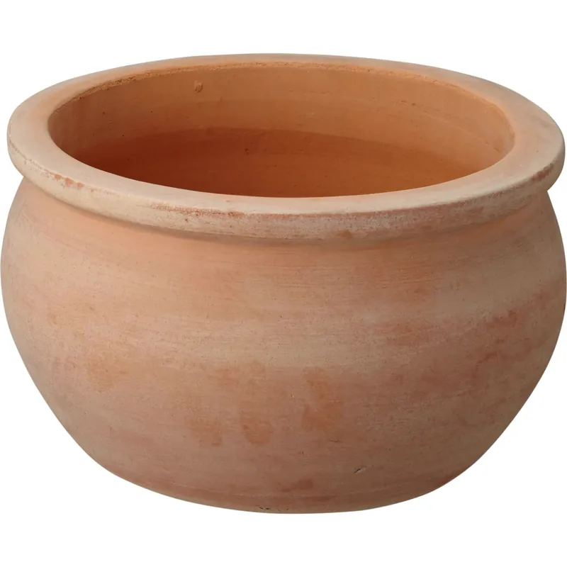 Vaso Bavaria in terracotta Ø 29 cm Gecertificeerd