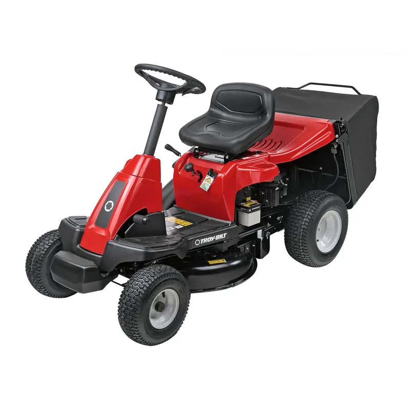 Trattorino tagliaerba Troy Bilt TB 60T-R Select scarico posteriore 196 CC Populair