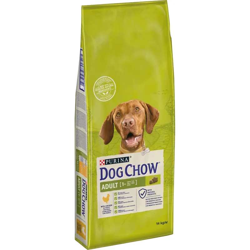 Nu Kopen Cibo secco con Pollo Purina Dog Chow Adult