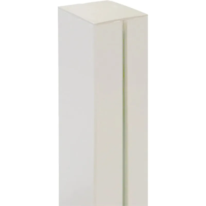 Weekendaanbieding Palo Alupost per pannello bianco 115 cm