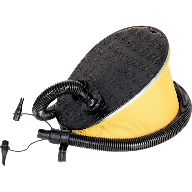 Pompa a pedale Bestway 3 adattatori 80 cm Favoriet