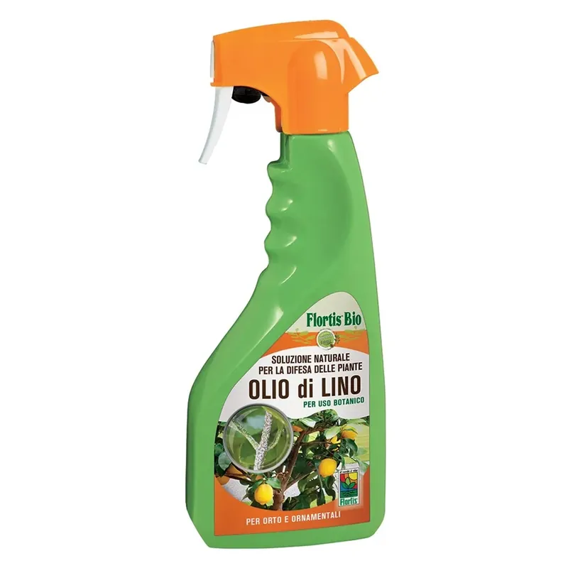Flortis olio di lino pronto all`uso 500 ml Rechtstreeks Van De Fabrikant