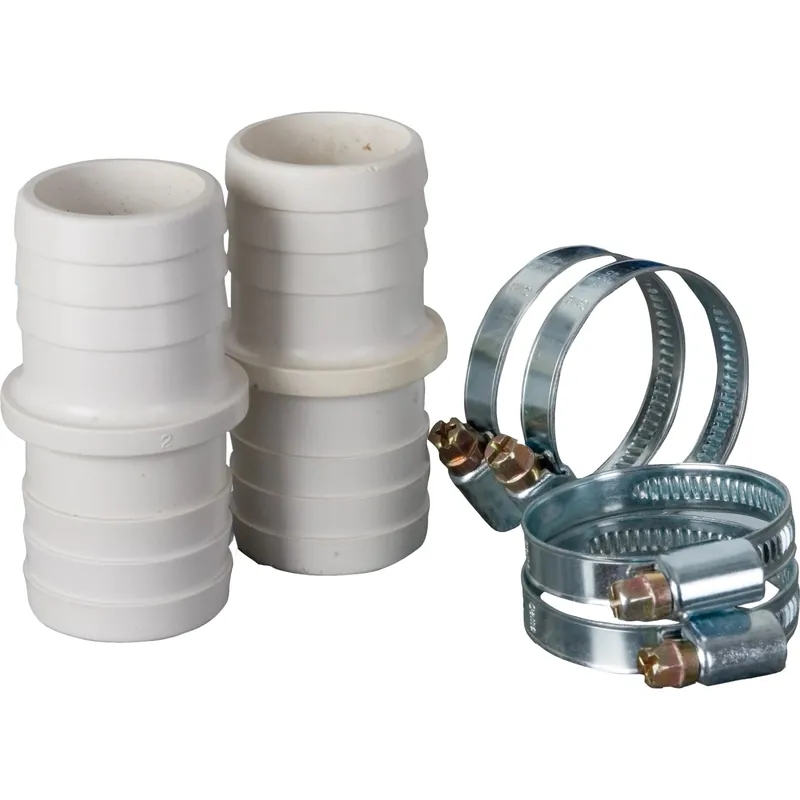 Nu Kopen Kit raccordo tubi con Ø 38 mm