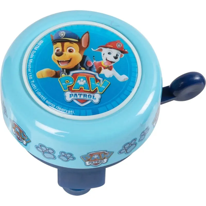 Campanello da bimbo in metallo Paw Patrol Merkproduct