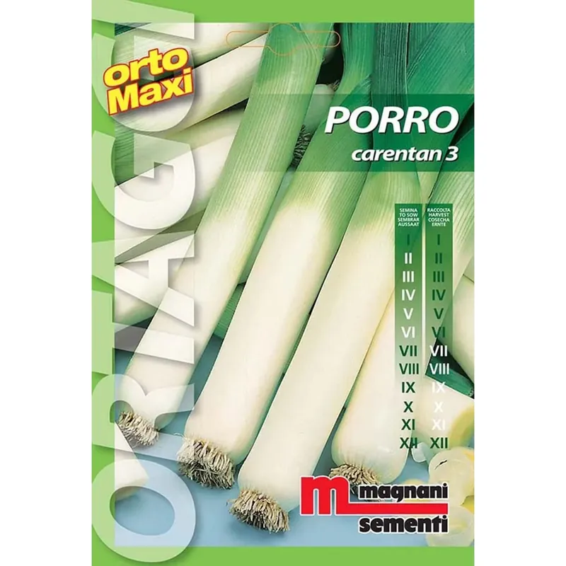 Semi orto maxi Porro Carentan 3 Veilige Betaling