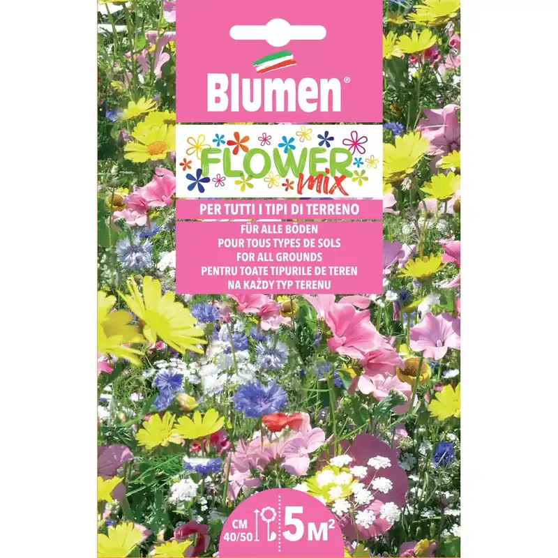 Semi mix per tutti i tipi di terreno Nu Kopen