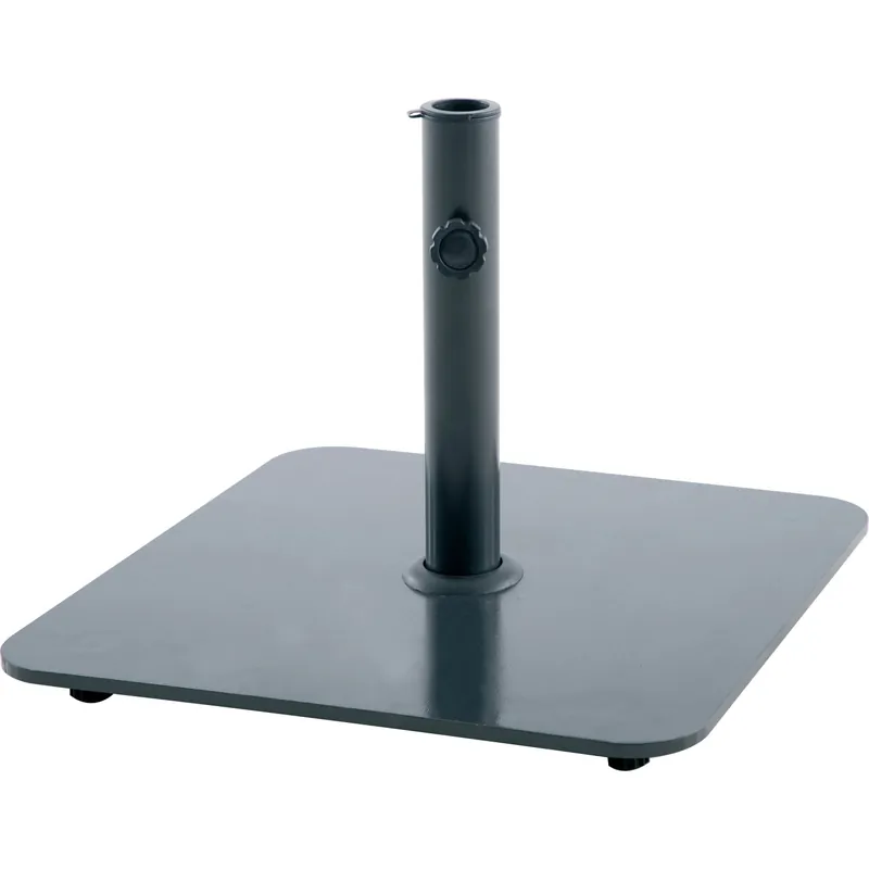 Base per ombrellone in acciaio Elmore 19 kg Shop Nu