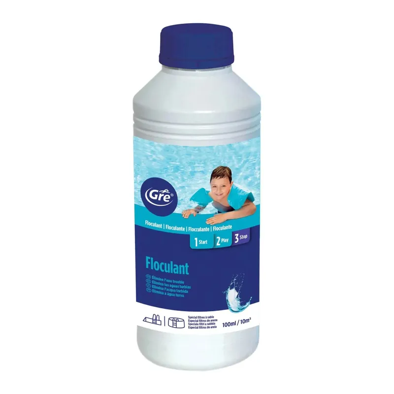 Merkproduct Flocculante 1 l