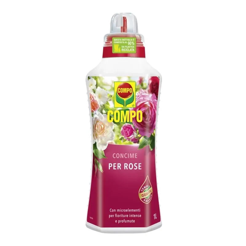 Concime per rose Compo 1 l Koopje