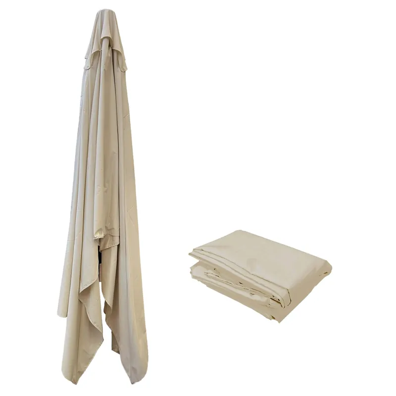 Copertura protettiva per ombrellone 5037 in poliestere L40xP30xH270 cm Bestseller