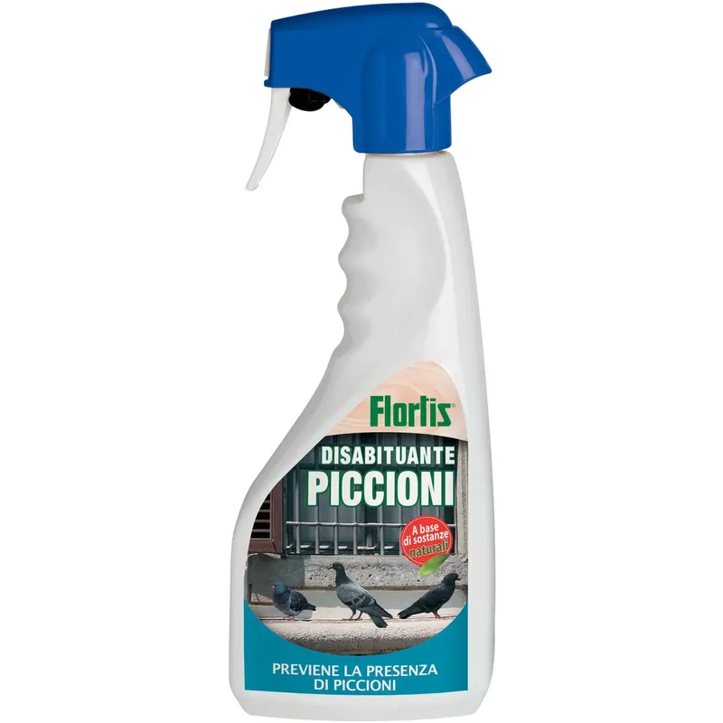Flortis disabituante piccioni 500 ml Gecertificeerd
